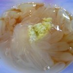 葵寿司 - たこの卵