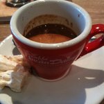 カッフェ ビーンデイジー - espresso