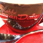 カッフェ ビーンデイジー - caffe macchiato　Cup