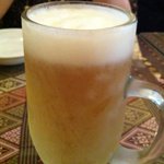 Tairyou payao - キンキンに冷えた生ビール
