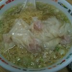 ニイハオ！ポンユウ - 三鮮饂飩麺