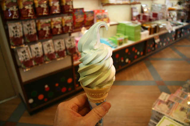 伊達なおみやげ堂 - 松島海岸（ジェラート・アイスクリーム）の写真