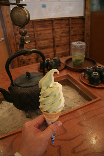 伊達なおみやげ堂 - 松島海岸（ジェラート・アイスクリーム）の写真