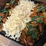 もつ無双 ゆまる - チーズダッカルビ