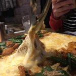 もつ無双 ゆまる - チーズとろ〜りね