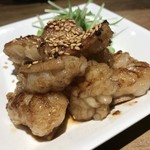 もつ無双 ゆまる 千日前本店 - もつ焼き