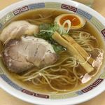 煮干しらーめん