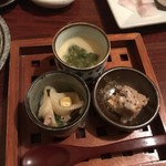 きはるの胡麻鯖や - 