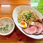 俺のラーメン あっぱれ屋 - スーパーつけ麺