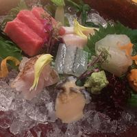 ひしの寿司 - 刺し盛り❤