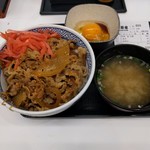 Yoshinoya - こんな感じ！