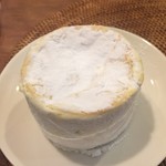 きたキッチン - とろけるチーズケーキ