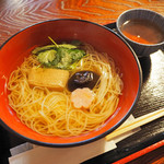 温麩そうめん
