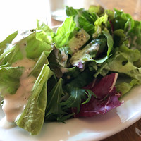 Bar Espanol LA BODEGA 大阪店 - セットのシーザーサラダ