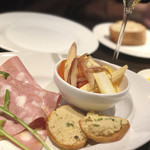 NINE Wine&Cheese Dining Tsunashima - 