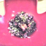 包丁処たち花 - たこの柔らか煮