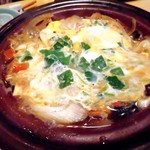包丁処たち花 - 肉豆腐