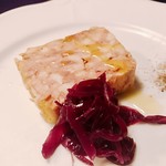 名前のないイタリア料理店 - 子兎のテリーヌ様