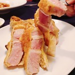 名前のないイタリア料理店 - 仔牛のカツレツ様