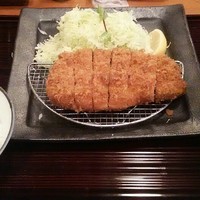 とんかつ まい泉 青山本店 - この状態で来ました