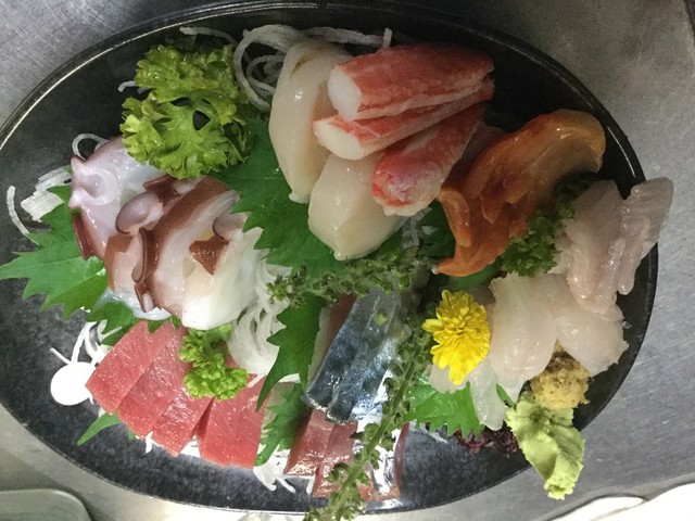 梅寿 - 白河（寿司）の写真