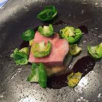 Convivio - 豚肩ロース肉のロースト