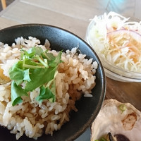 梅田 ワーフ - 