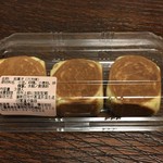 十紀和屋横谷 - 六方焼 3個入 270円