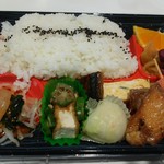 我ちゃこ家 - 料理写真:日替わり弁当。