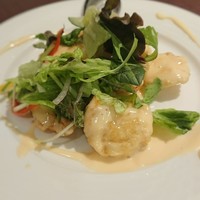 中国料理 青冥 大丸梅田店 - 