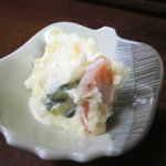 銚子屋 - 銚子屋　突き出し