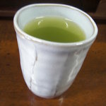 銚子屋 - 銚子屋　お茶