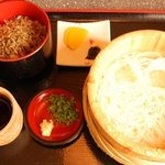 みさきのしょうゆ屋　麺処つゆ処 蔵 - 