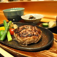 御曹司 きよやす邸 六本木本店 - やみつき和牛ハンバーグ