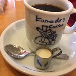 コメダ珈琲店 - ・ブレンドコーヒー