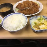とんかつ いもや 二丁目店  - 