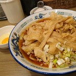 肉盛麺工房 ニク助 - 