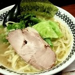 中山堂 - キャベツラーメン７８０円!