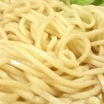 中山堂 - 太麺アップ!!!