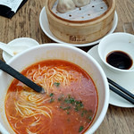 翡翠拉麺小籠包 - (2017.08)