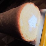 北海道牛乳カステラ - 