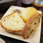 Douce dining W.ing - ★パン