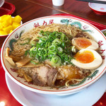 ラーメン魁力屋 - 