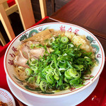 ラーメン魁力屋 - 