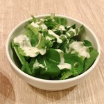 Pittsuriameripurinchipessa - グリーンサラダ