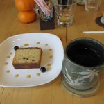 山小屋　佐藤 - ケーキセット2018.01.13