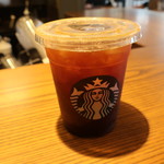 スターバックスコーヒー - カフェ・アメリカーノ ICE