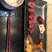 鉄板焼 煖 - 