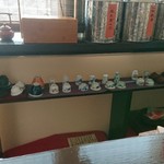 札幌茶楼 茶譜 - 茶器