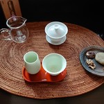 札幌茶楼 茶譜 - 中国茶はやっぱりこんな感じ